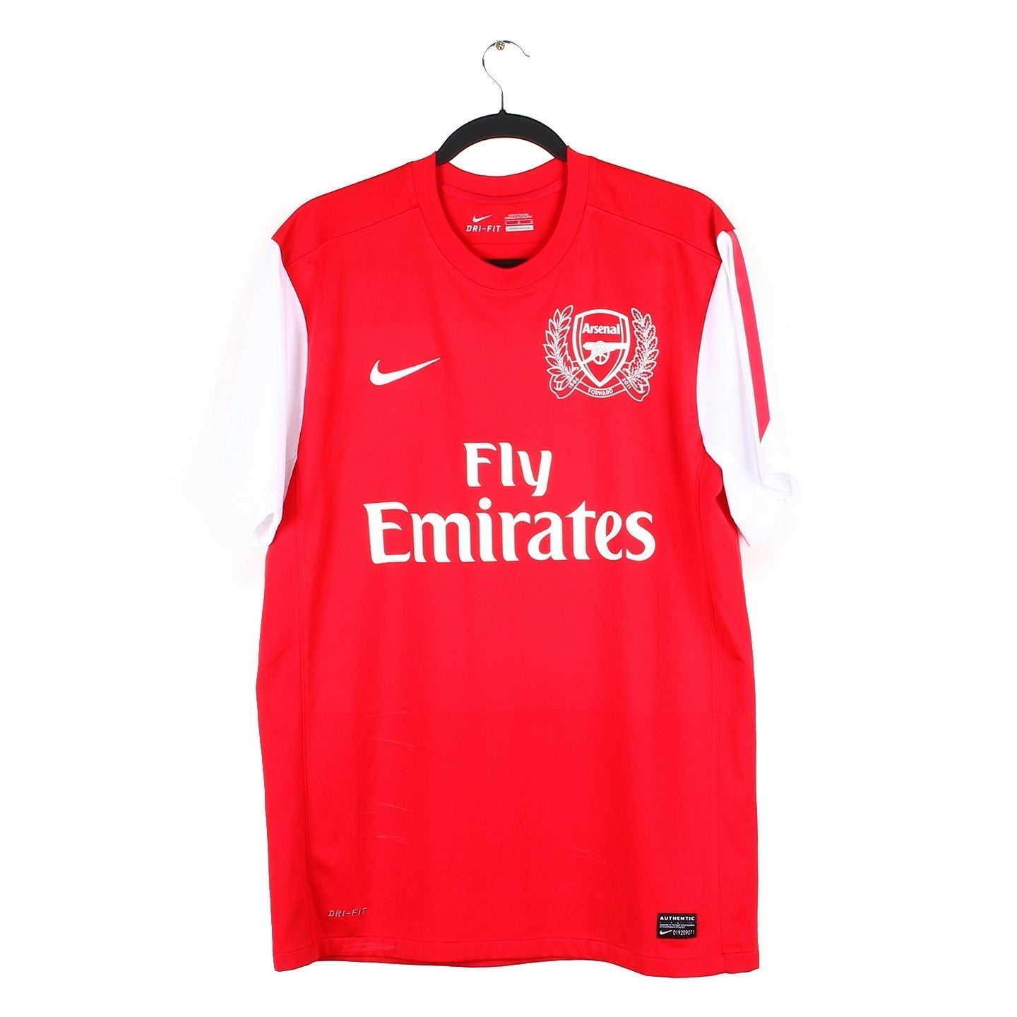 2011/12 - Arsenal FC (M)