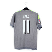 2015/16 - Real Madrid - Bale #11 (M)