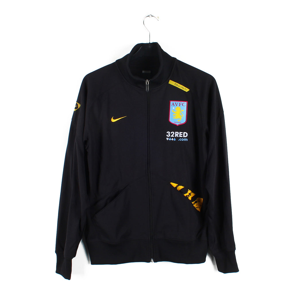 2007/08 - Aston Villa (L)
