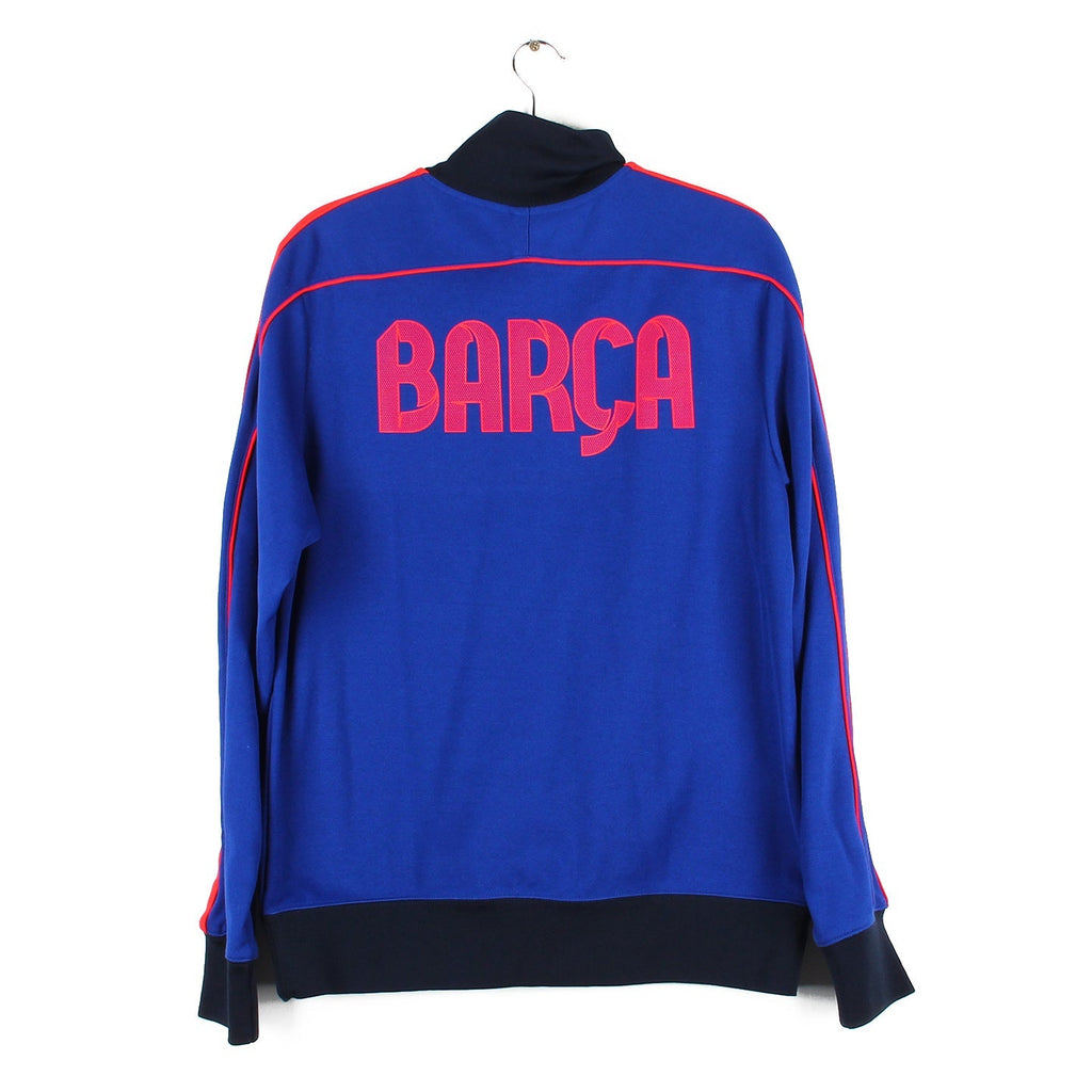 2012/13 - Barcelone (L)
