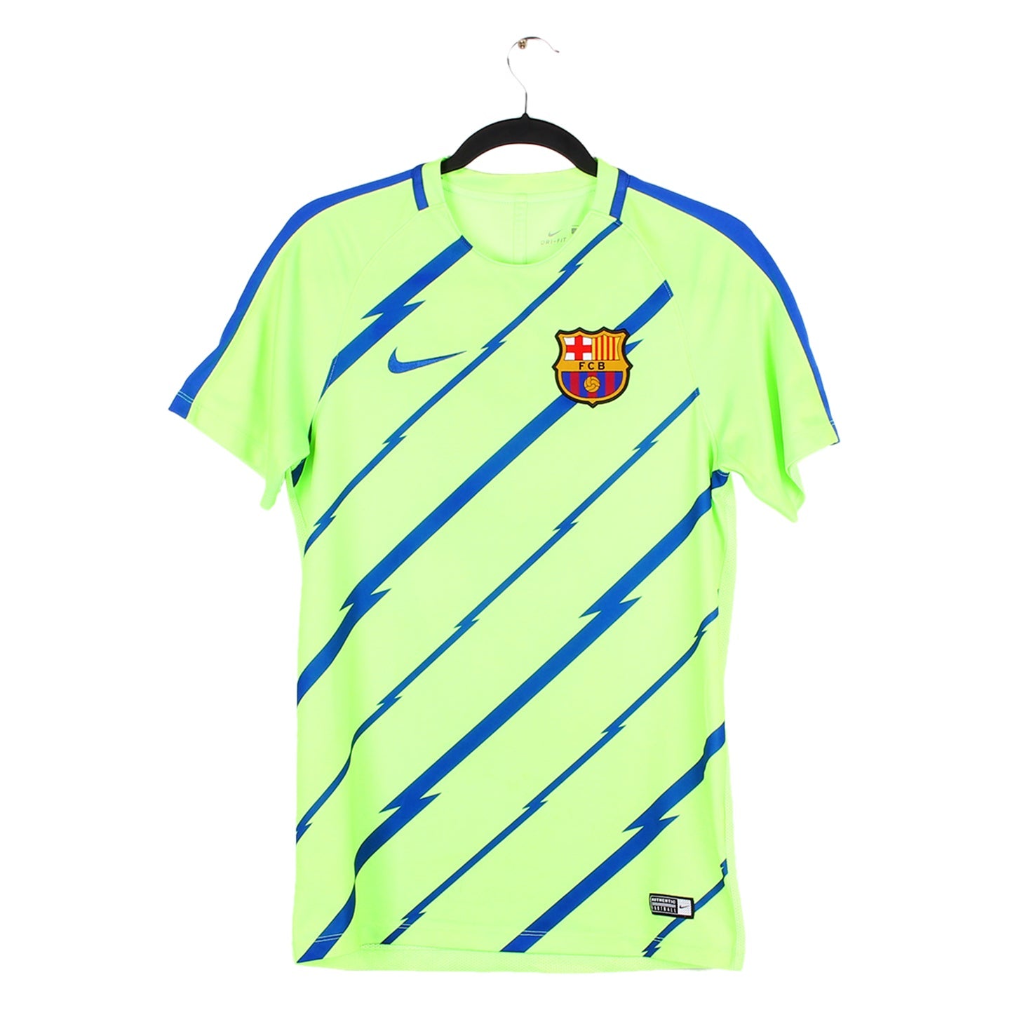 2017/18 - Barcelone (M)