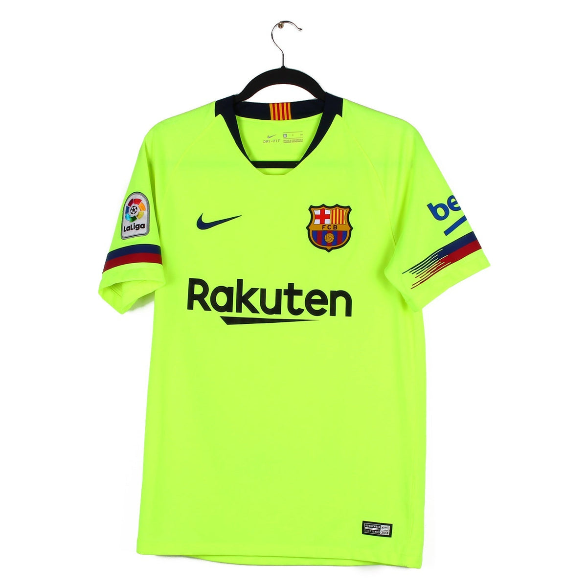 2018/19 - Barcelone (S)