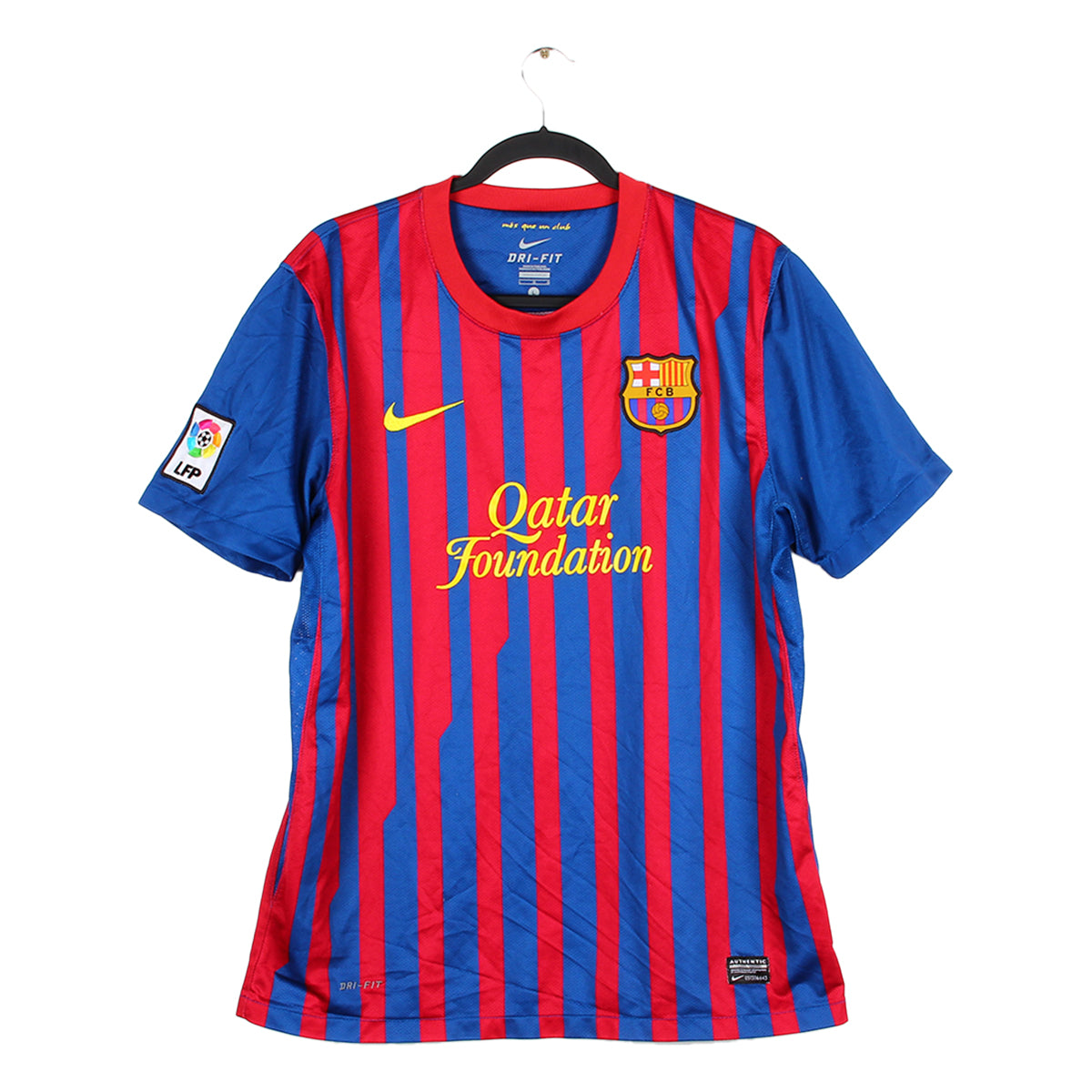 2011/12 - Barcelone (12/13 ans)