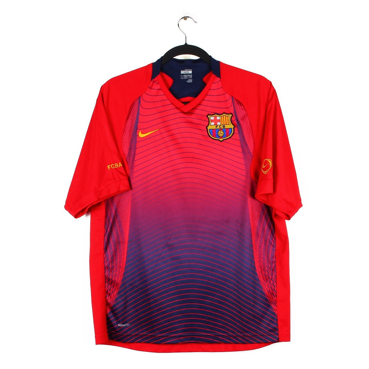 2007/08 - Barcelone (L)