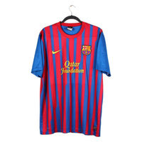 2011/12 - Barcelone (L)