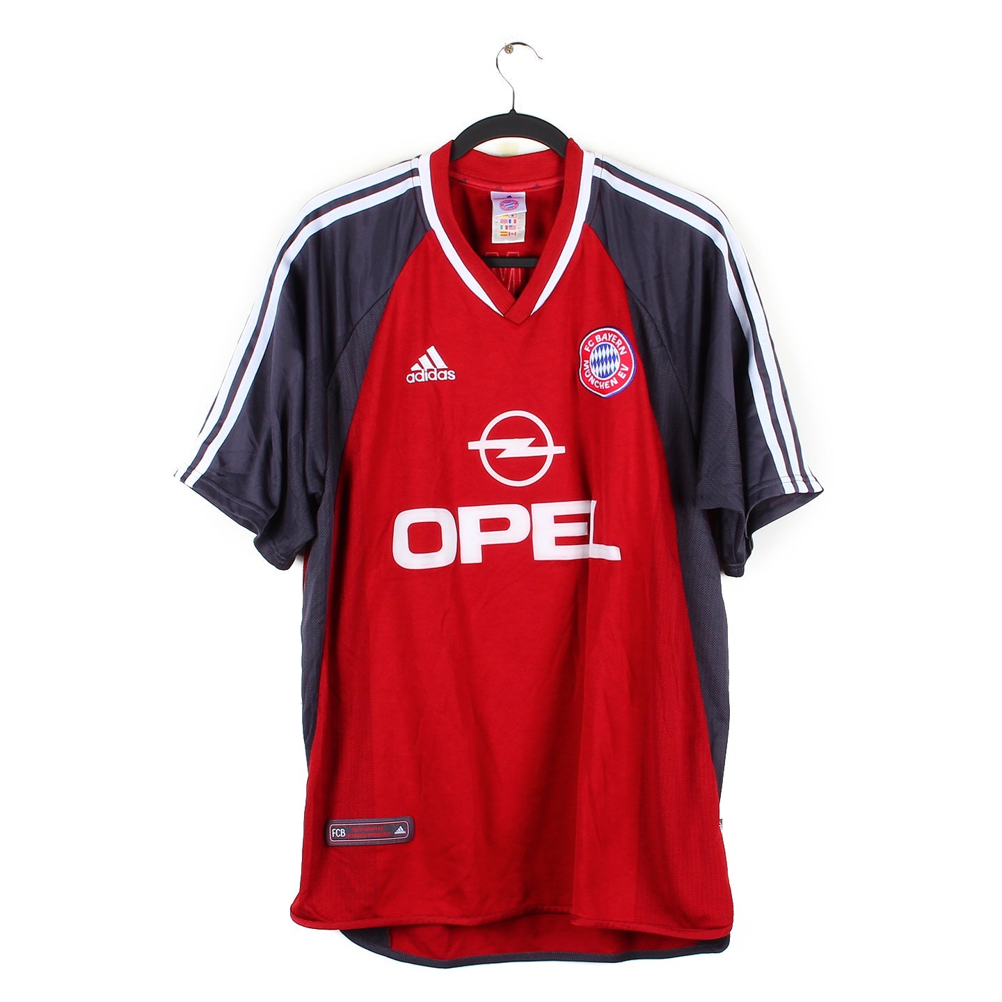 2001/02 - Bayern Munich (2XL)