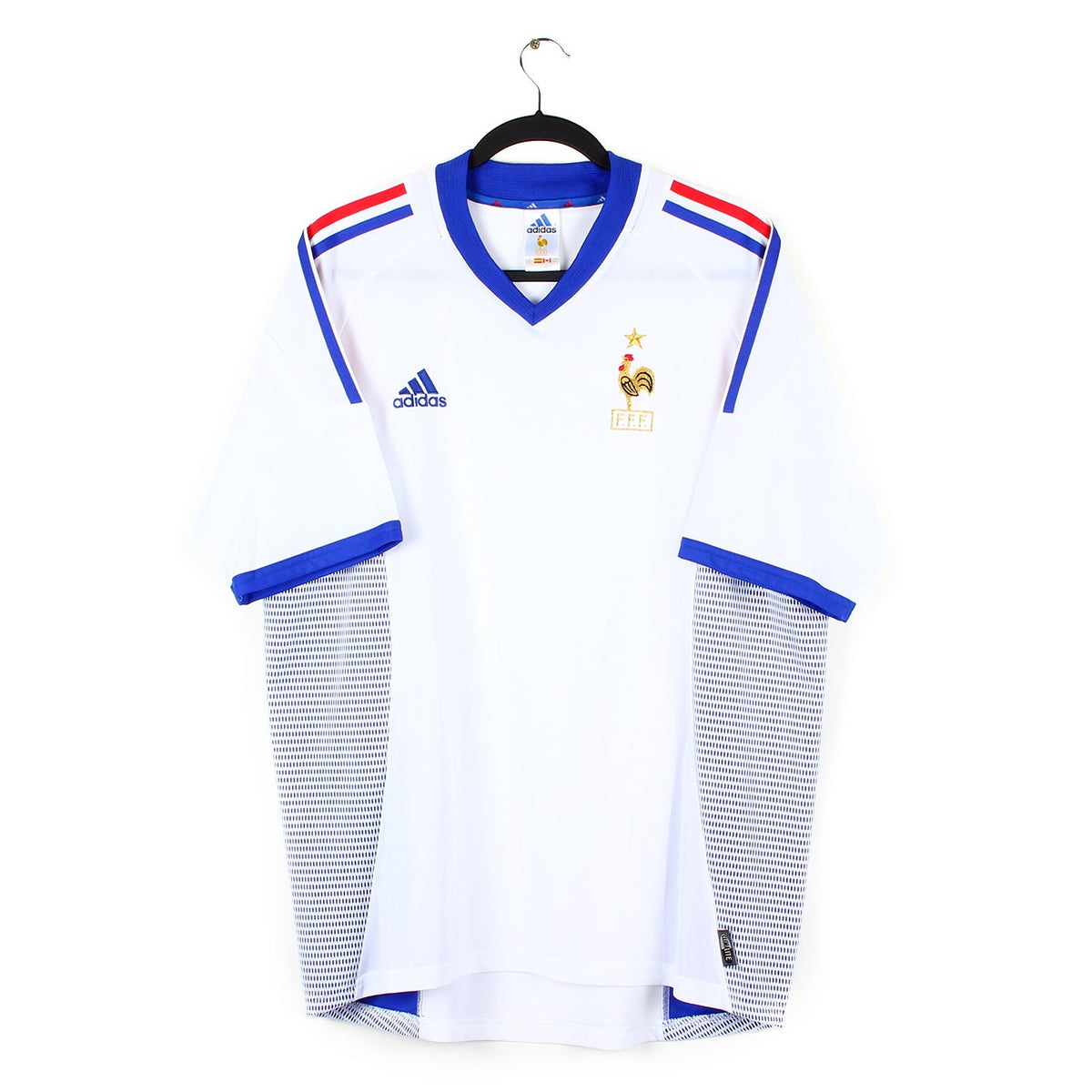 2002 - Equipe de France (XS)