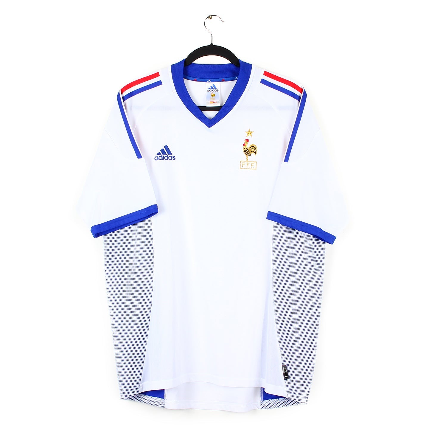 2002 - Equipe de France (XS)