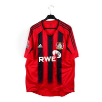 2004/06 - Bayer Leverkusen - Kirsten #9 (XL) [MATCH ISSUE]