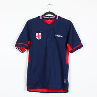 2002/04 - Angleterre - Beckham #7 (XL)