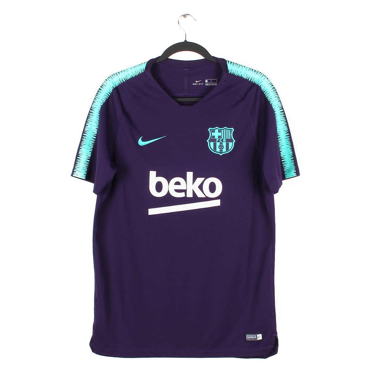 2018/19 - Barcelone (L)