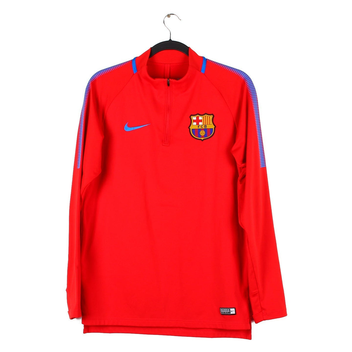 2016/17 - Barcelone (M)