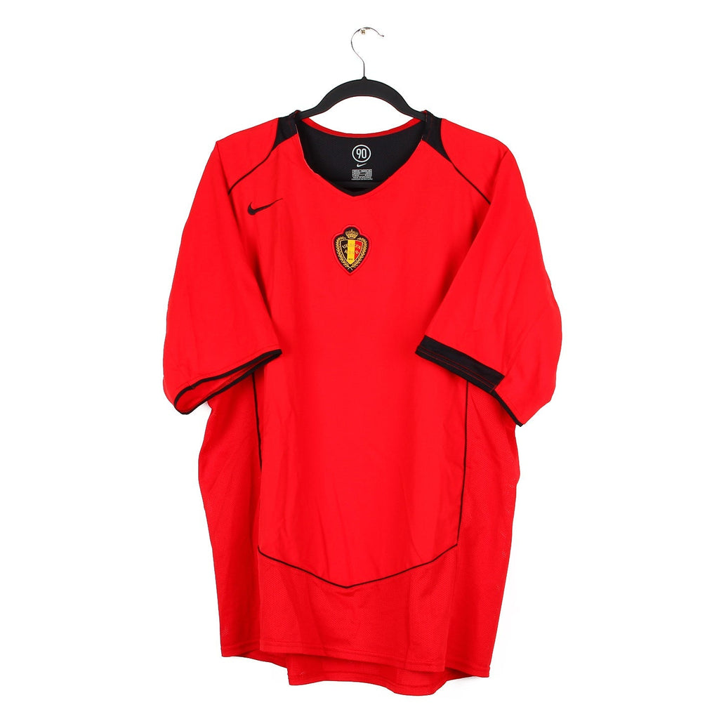 2004/06 - Belgique (S)