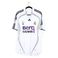 2006/07 - Real Madrid - Cannavaro #5 (L)