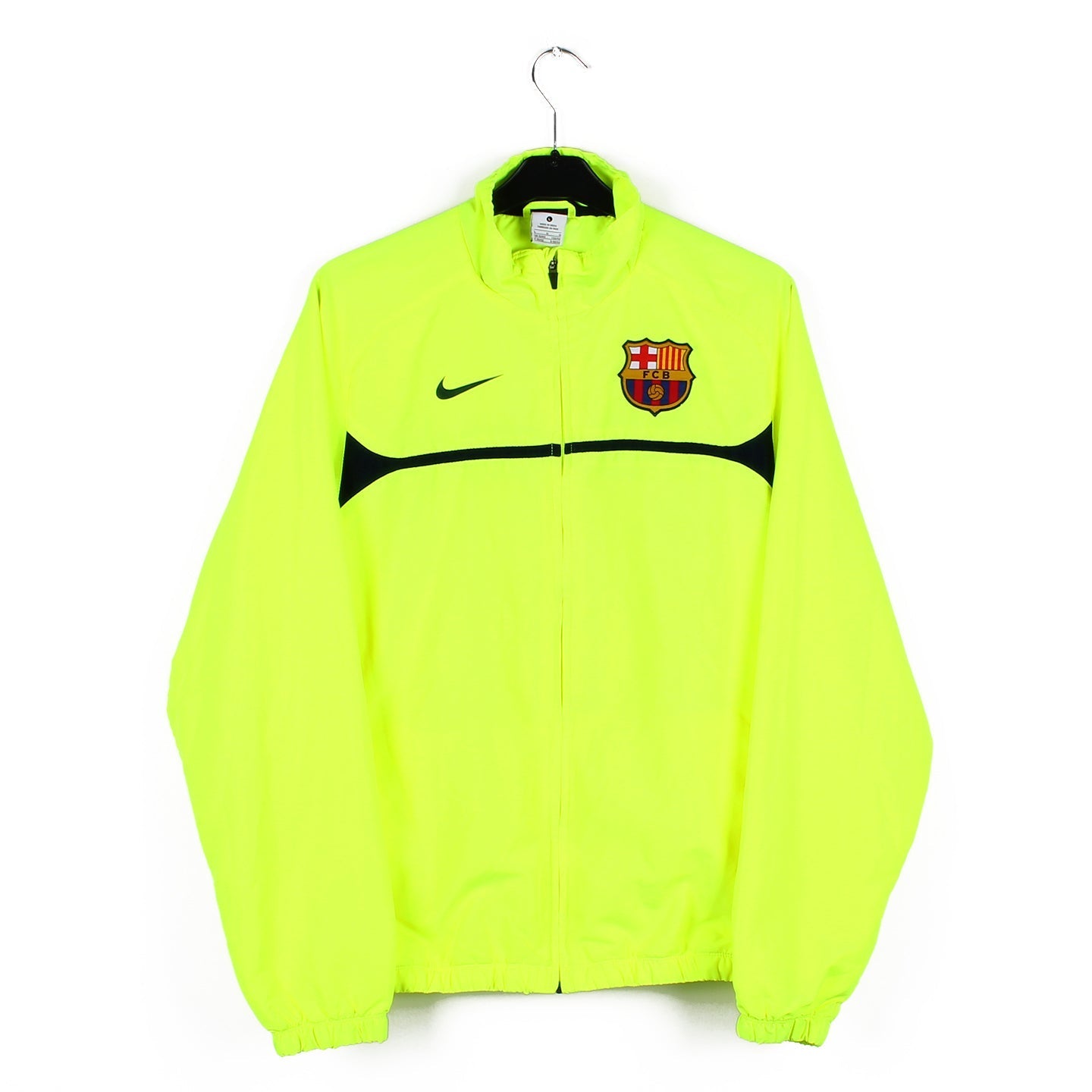 2010/11 - Barcelone (10/12ans)
