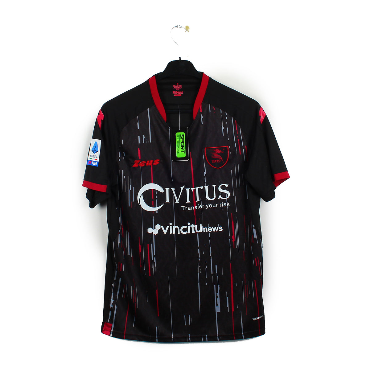2023/24 - Salernitana - Manolas #44 (L)