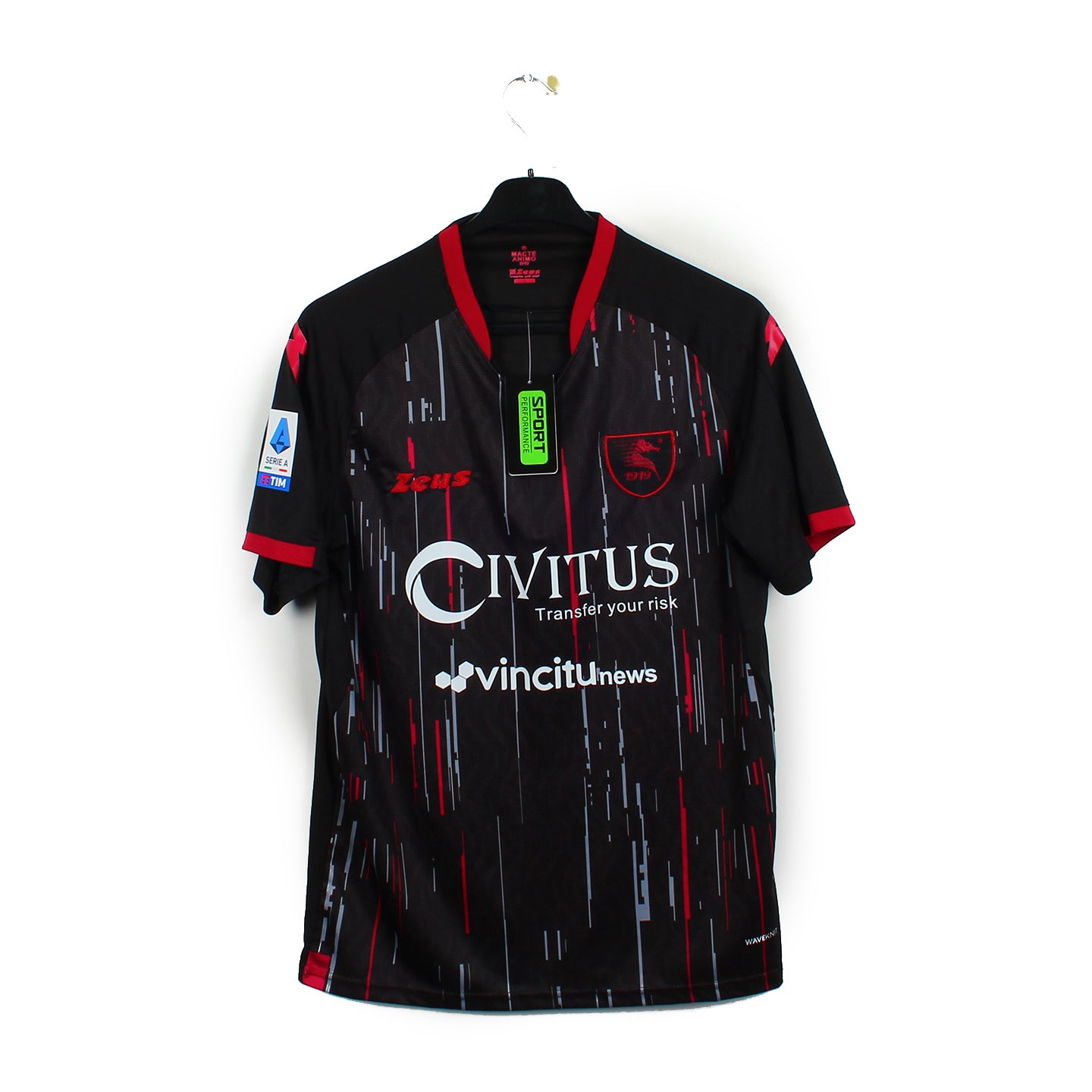 2023/24 - Salernitana - Manolas #44 (L)