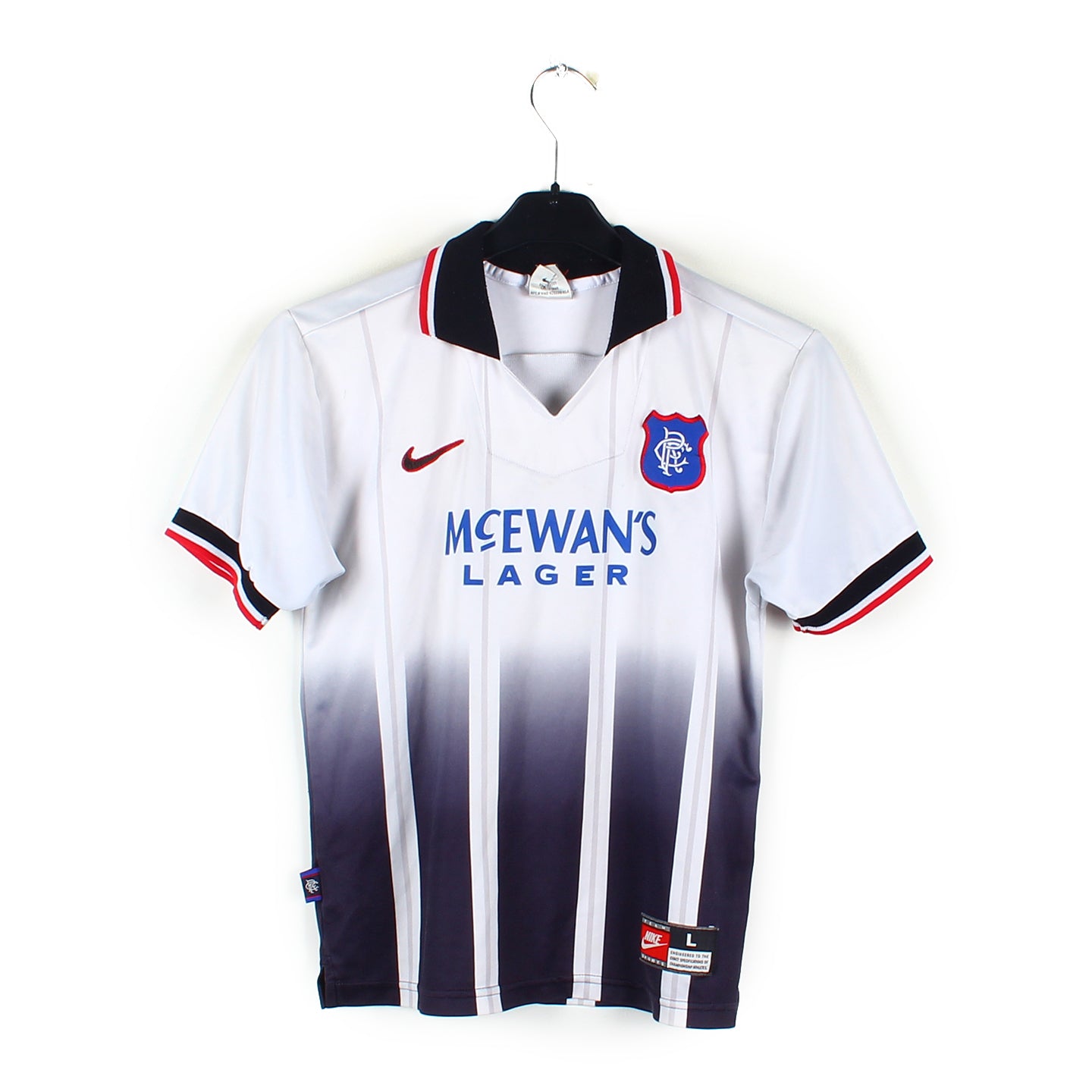 1997/98 - Glasgow Rangers (12/13 ans)