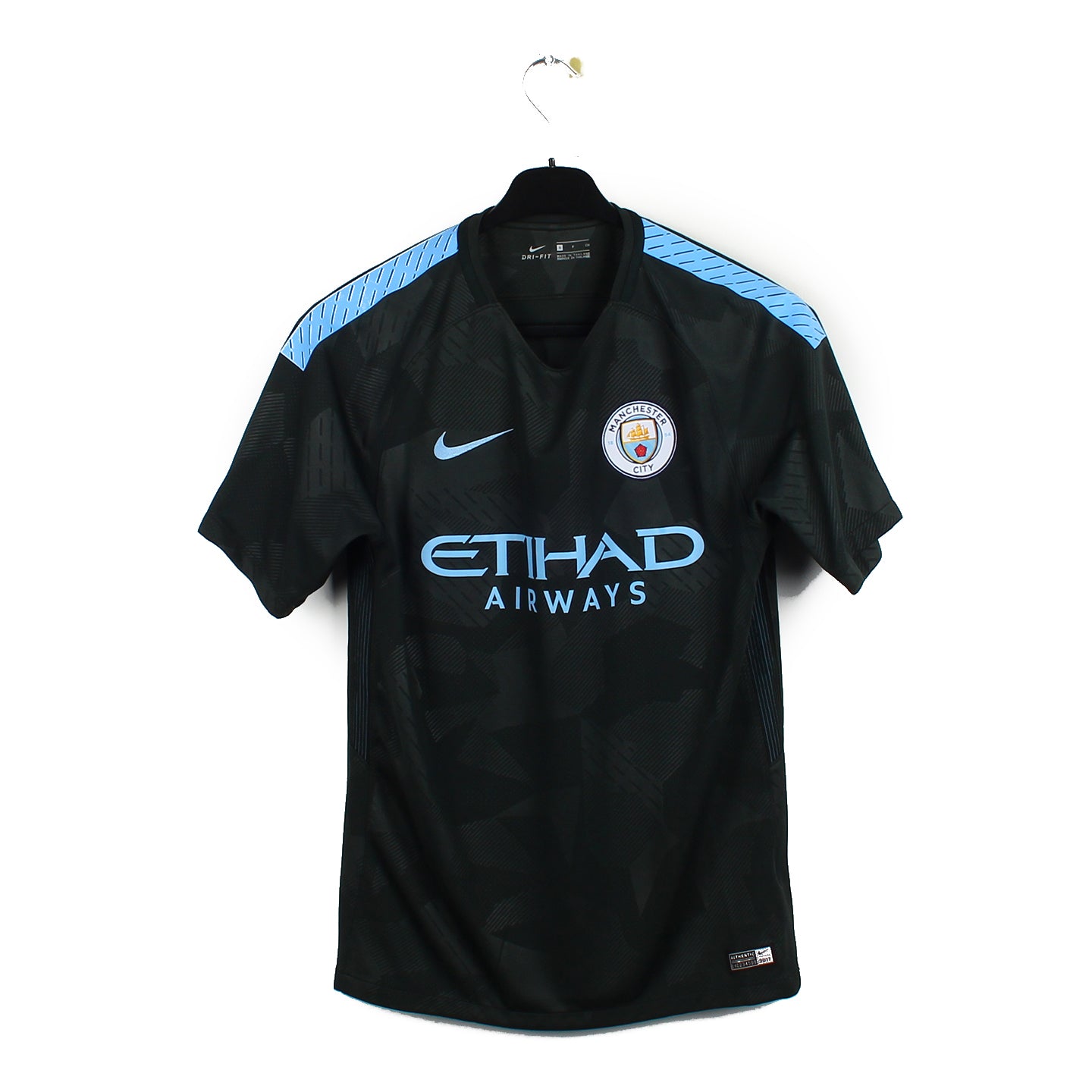 2017/18 - Manchester City - De Bruyne #17 (S)