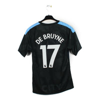 2017/18 - Manchester City - De Bruyne #17 (S)