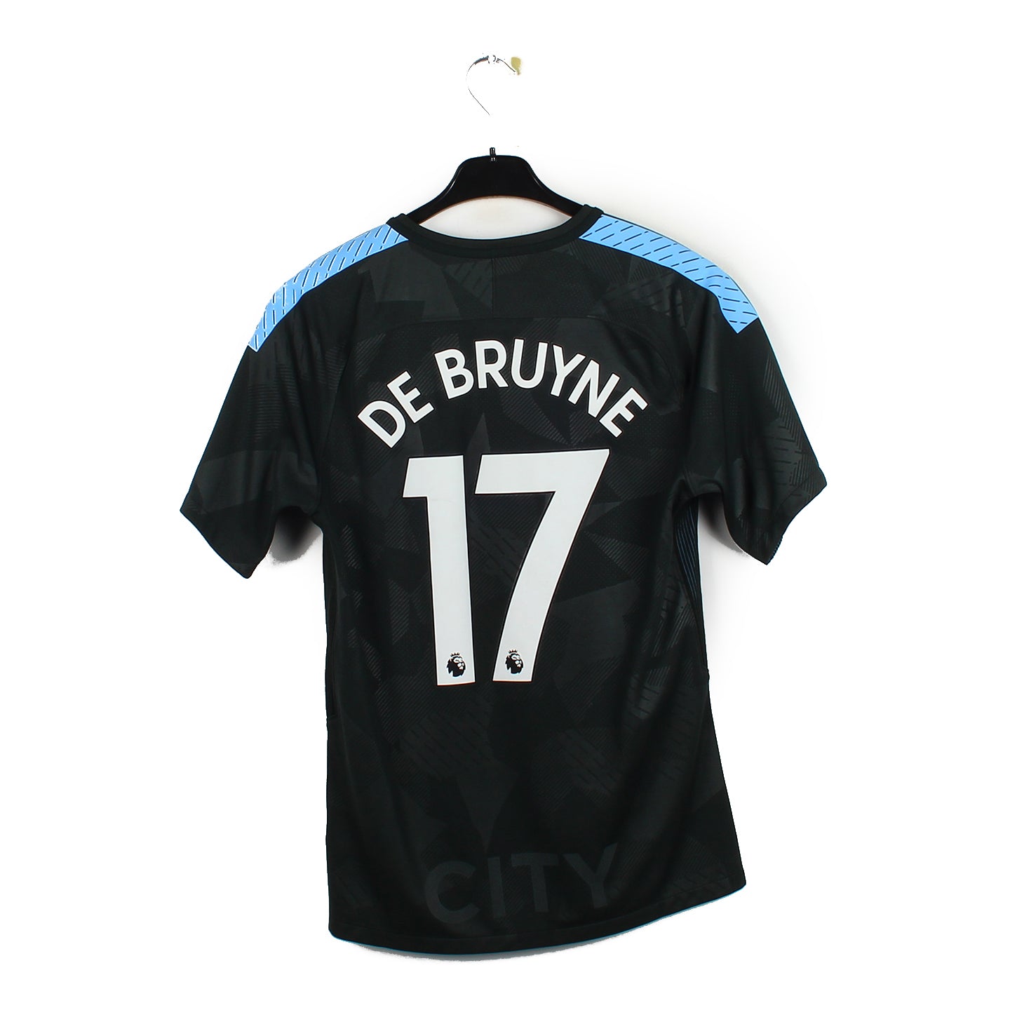 2017/18 - Manchester City - De Bruyne #17 (S)