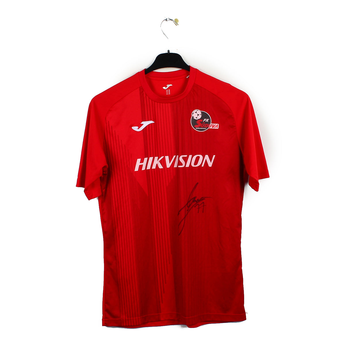 2020 - FK Suduva - Tadic #77 (M) *signé*