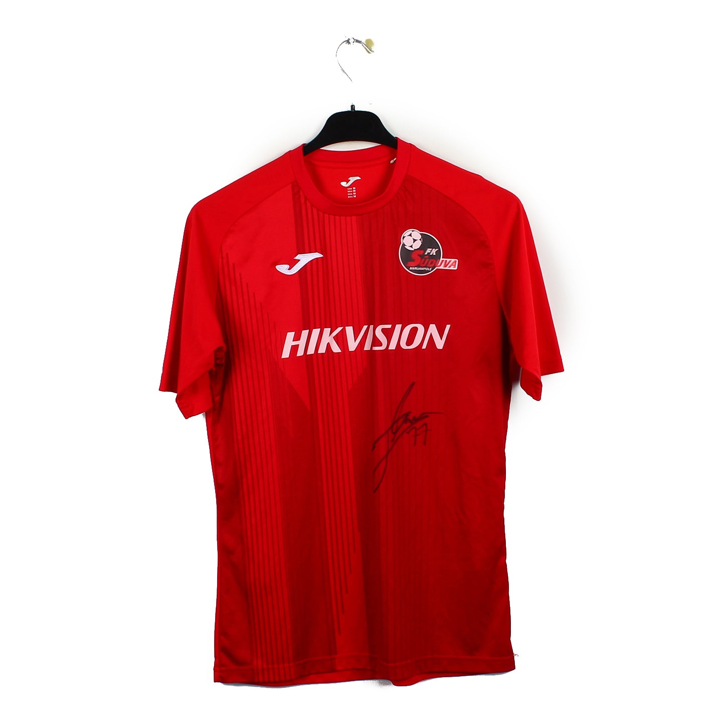 2020 - FK Suduva - Tadic #77 (M) *signé*