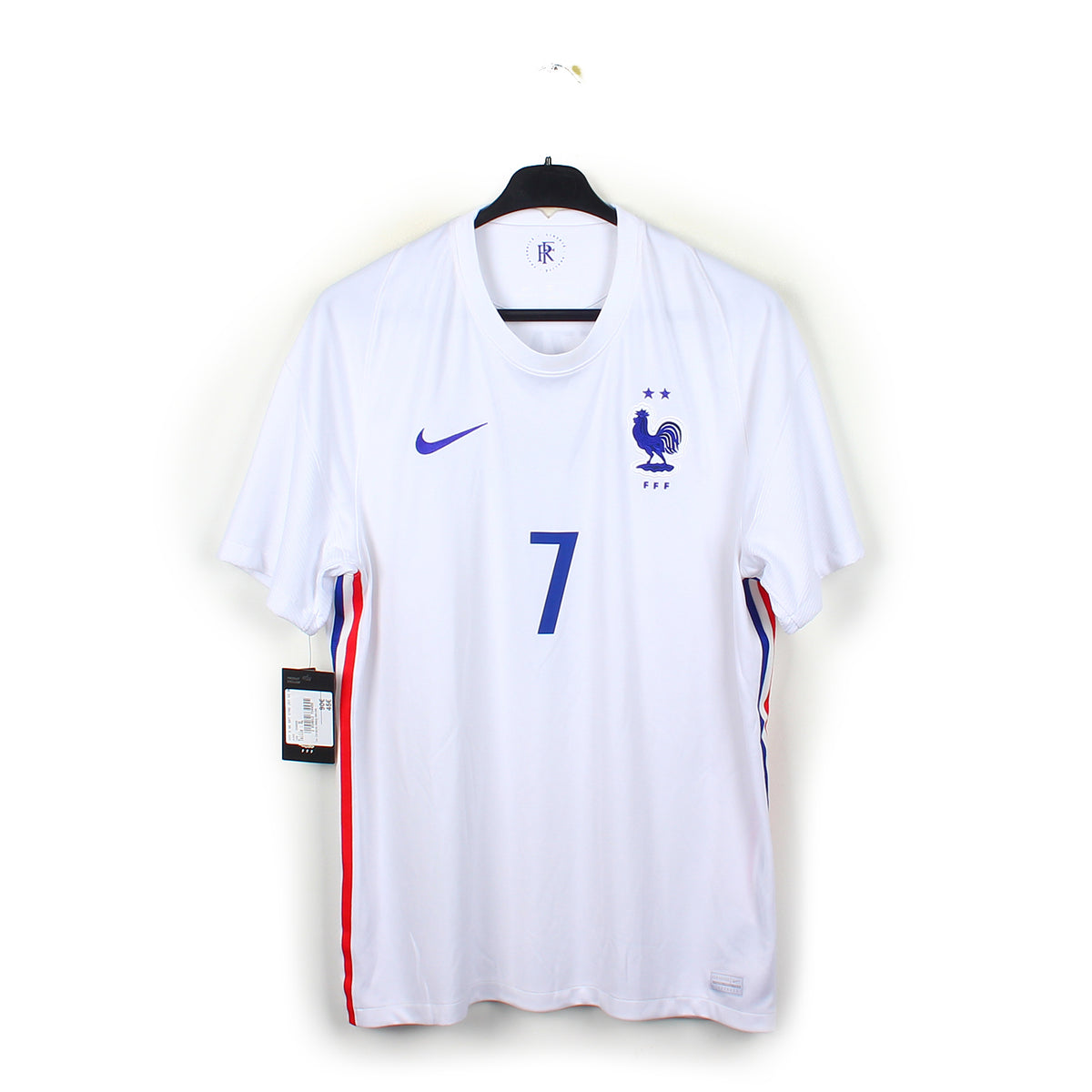 2020/21 - Equipe de France - Griezmann #7 (L)