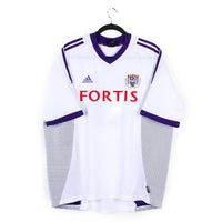 2002/03 - Anderlecht #8 (XL) [stock pro]