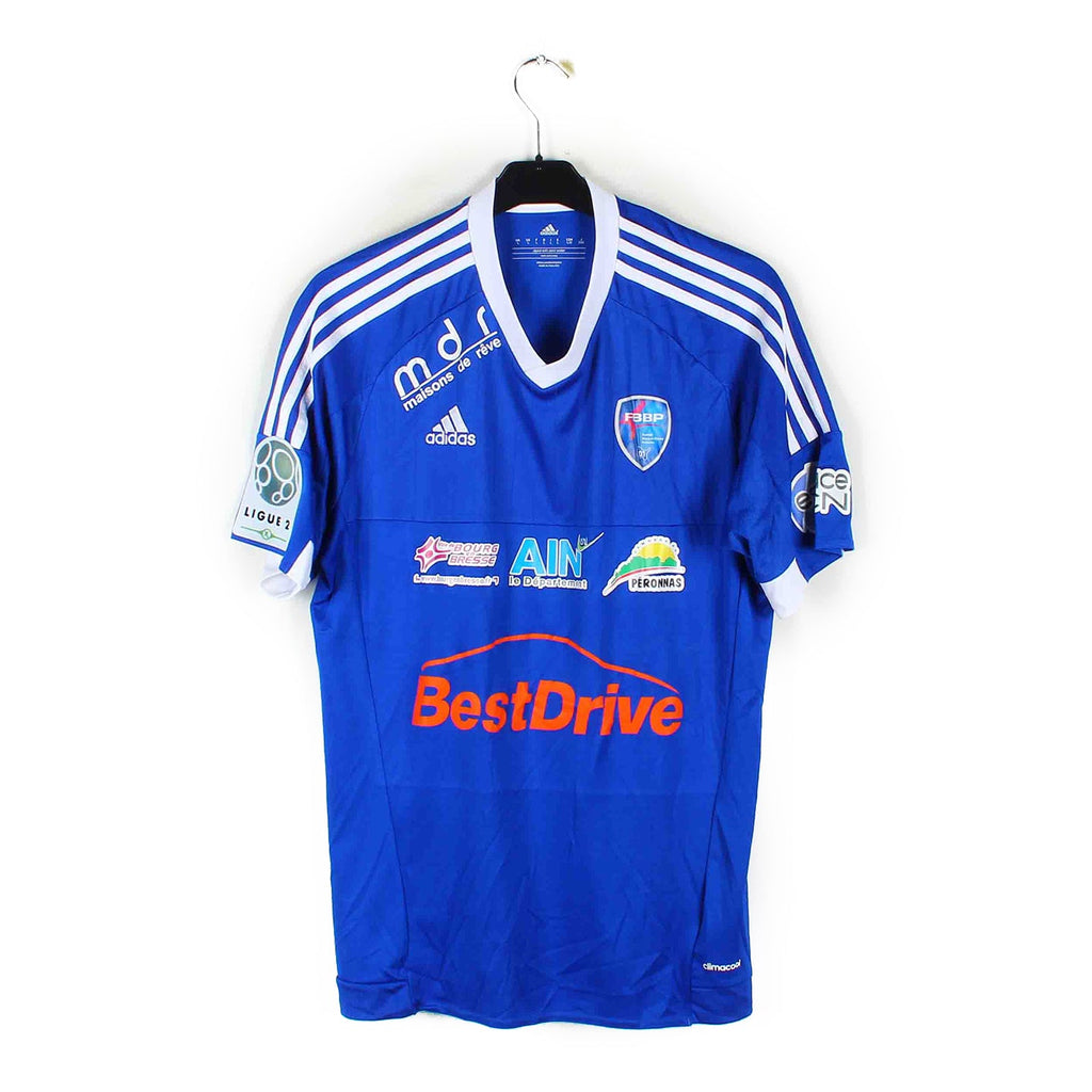 2015/16 - Bourg-en-Bresse - Goyon #5 (L) [MATCH ISSUE]