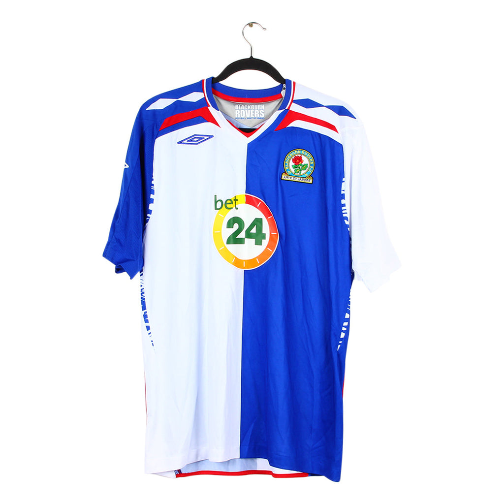 2007/08 - Blackburn (L)