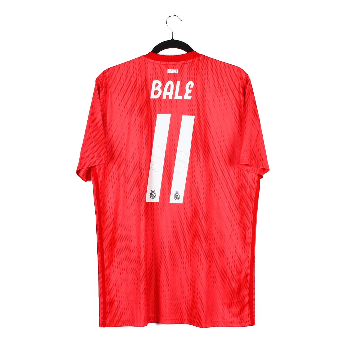 2018/19 - Real Madrid - Bale #11 (S)