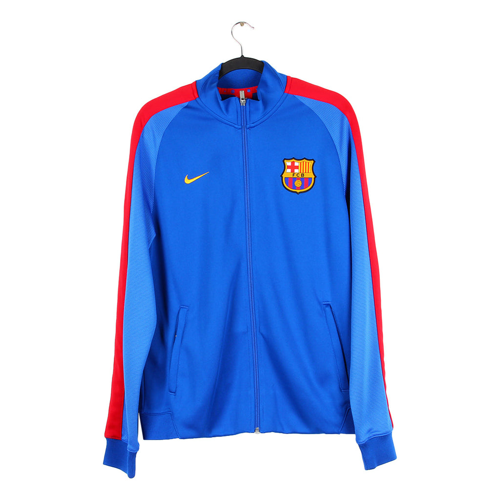 2017/18 - Barcelone (L)