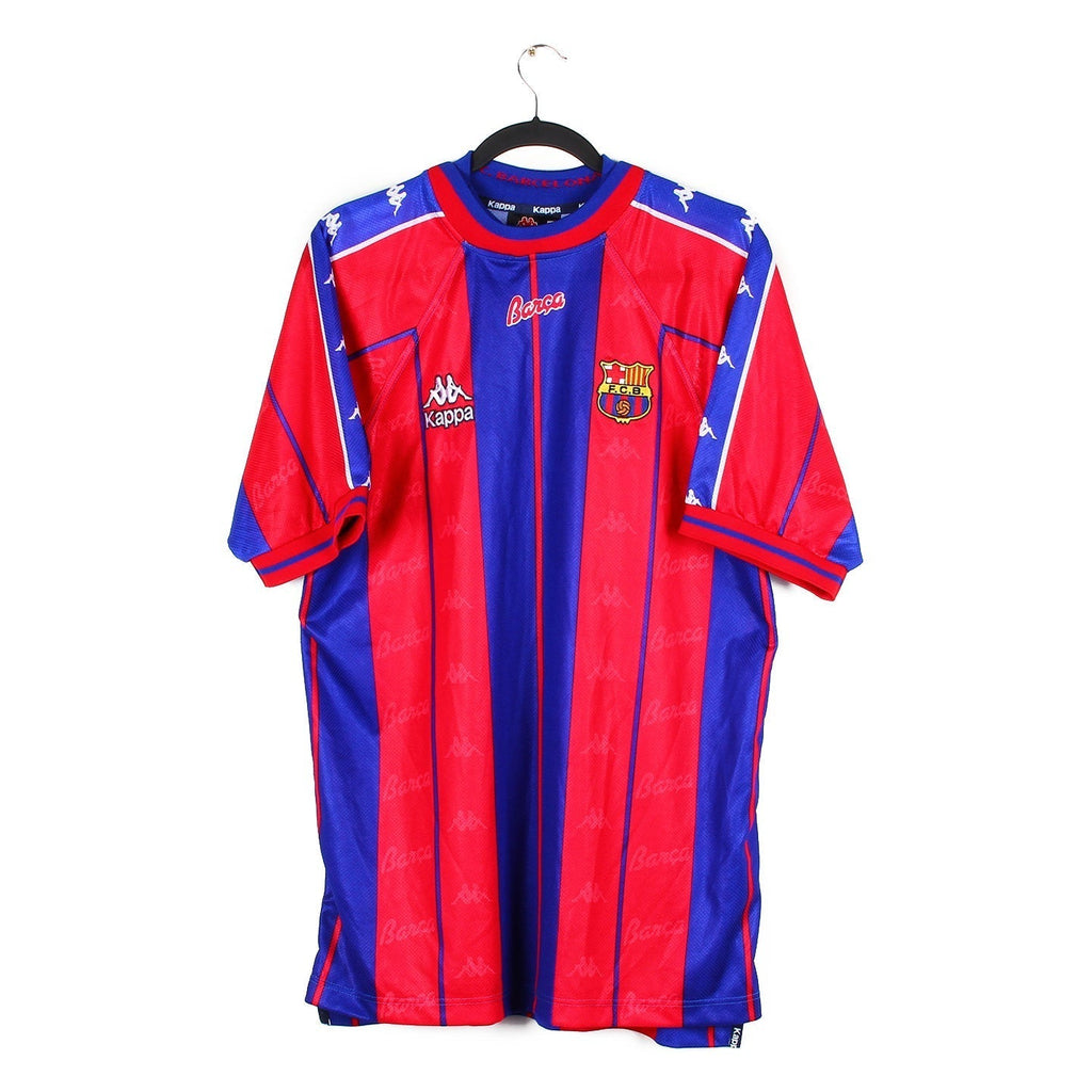 1997/98 - Barcelone (M)