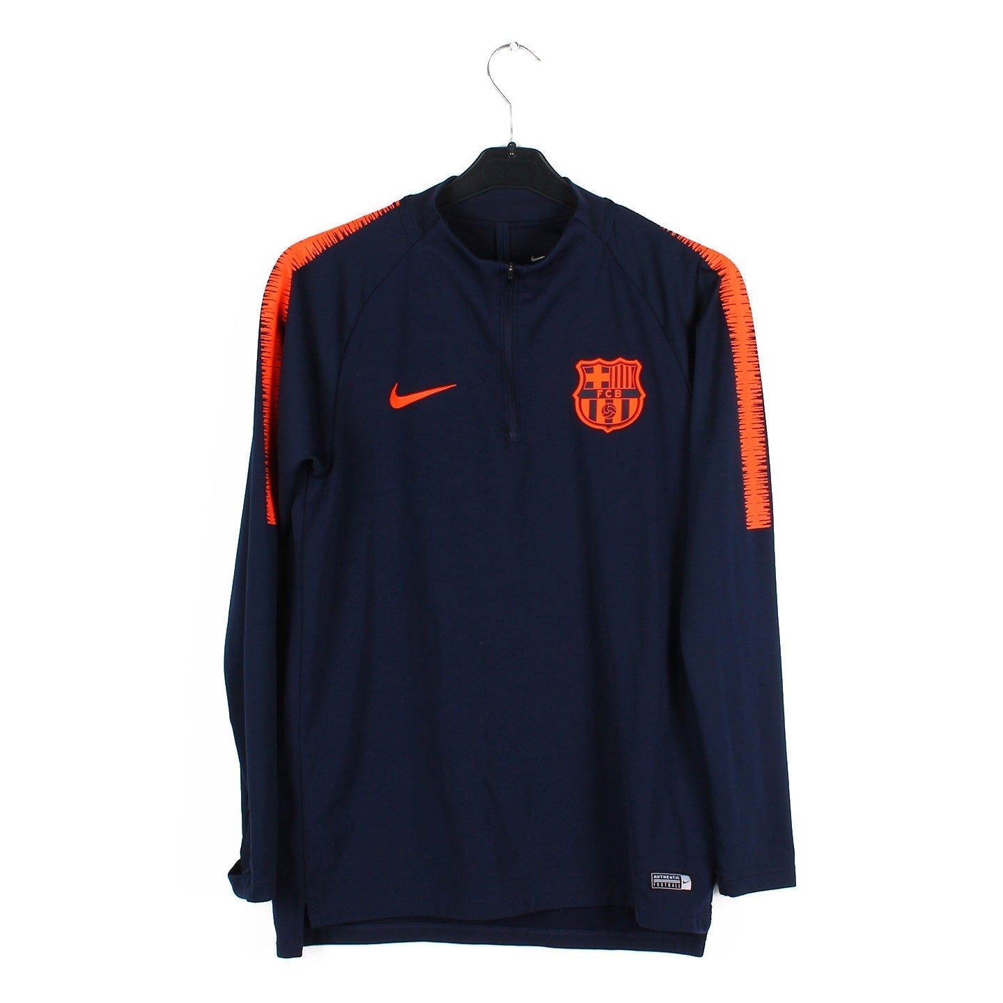 2018/19 - Barcelone (S)