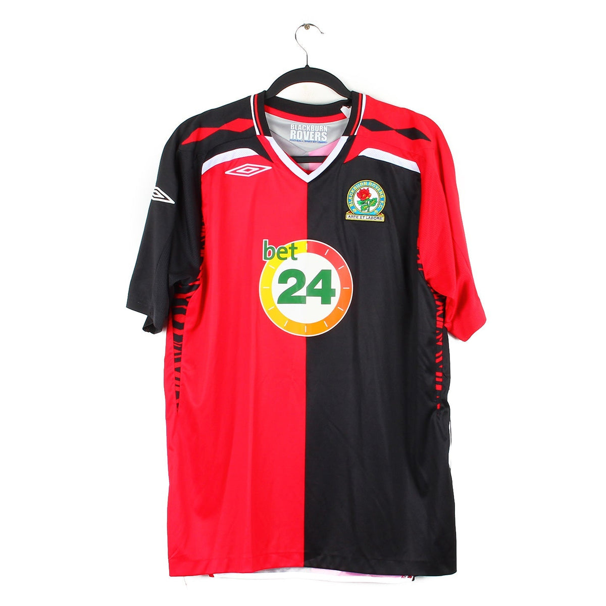 2007/08 - Blackburn (M)