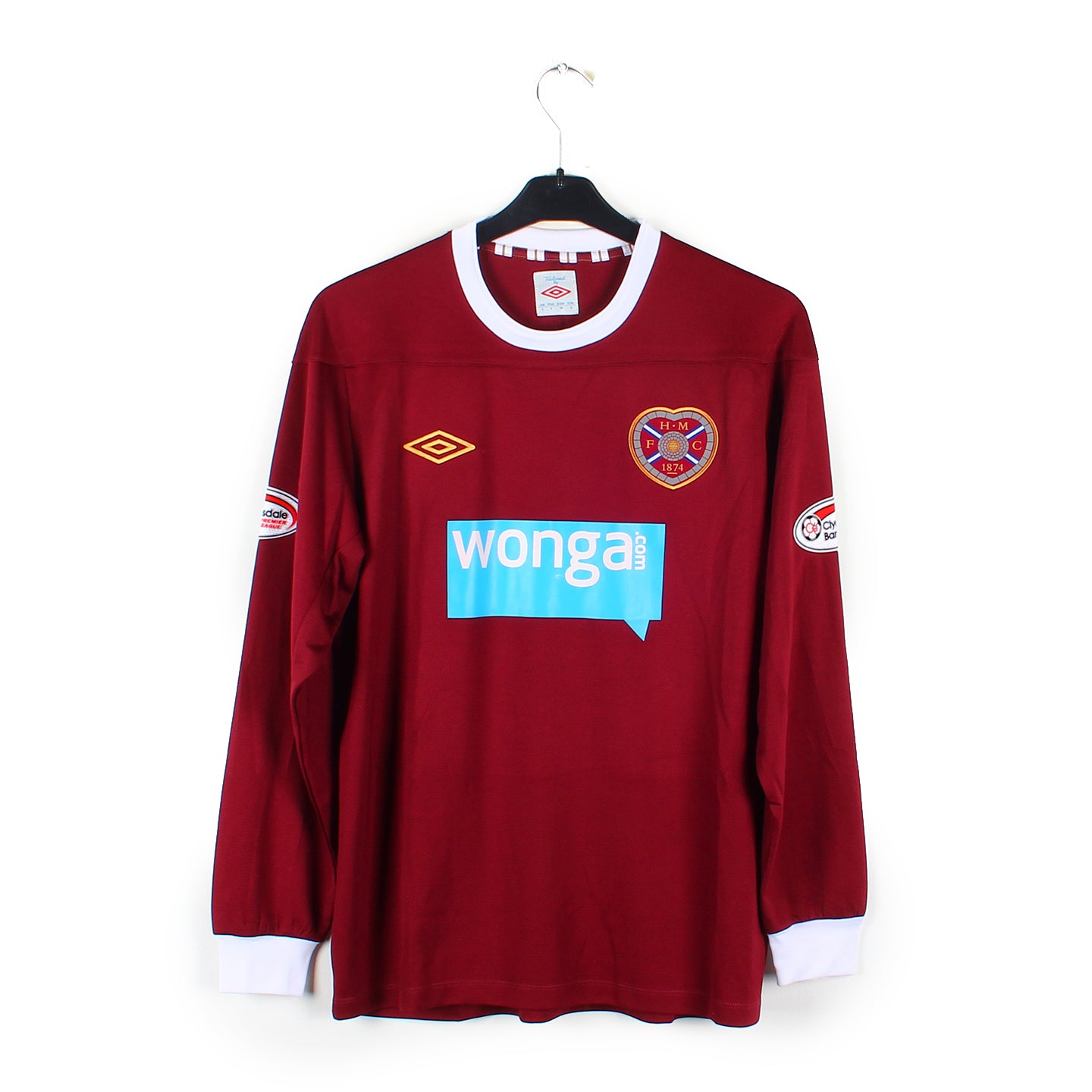 2011/12 - Hearts (S)