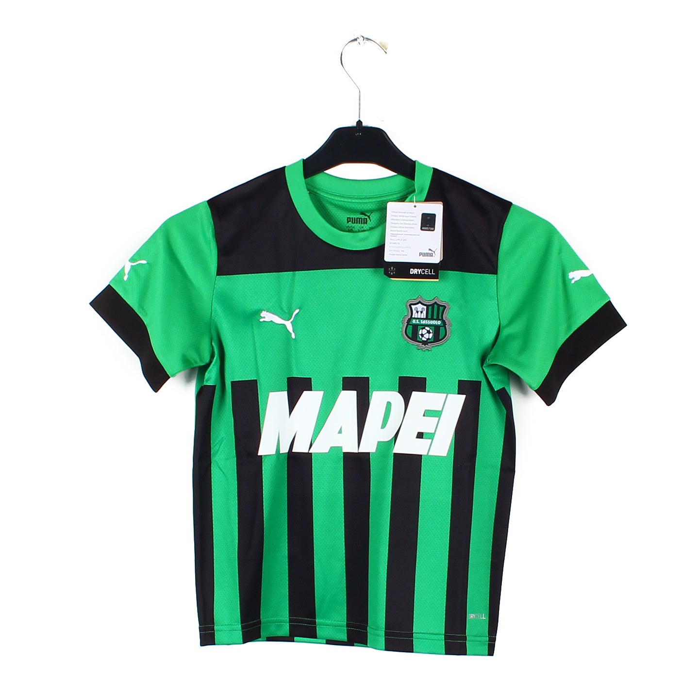 2022/23 - Sassuolo (9/10 ans)