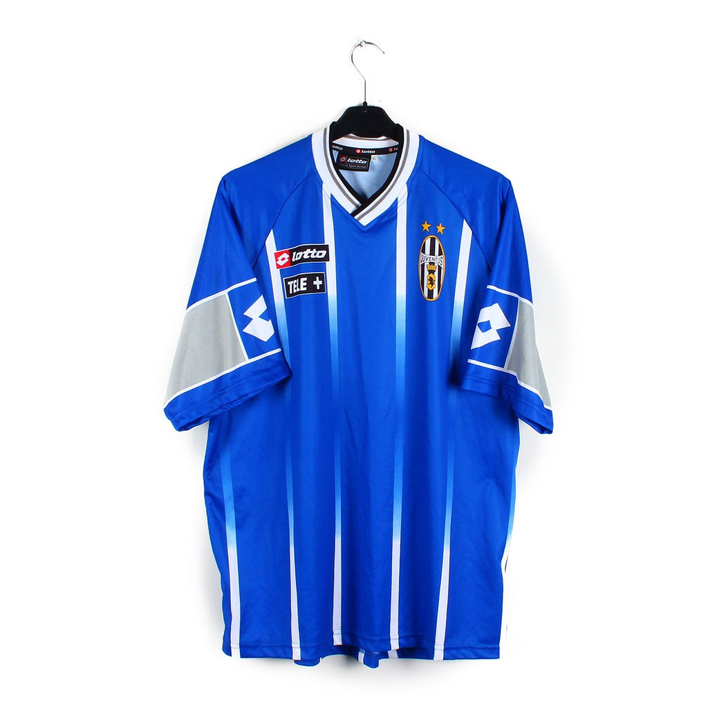 2000/01 - Juventus (S)