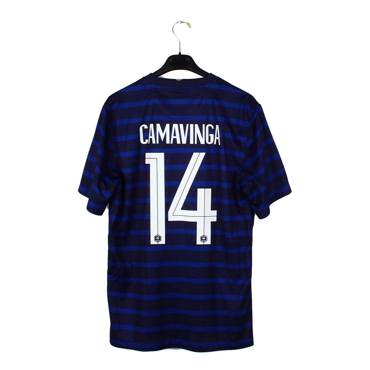 2020/21 - Equipe de France - Camavinga #14 (M)