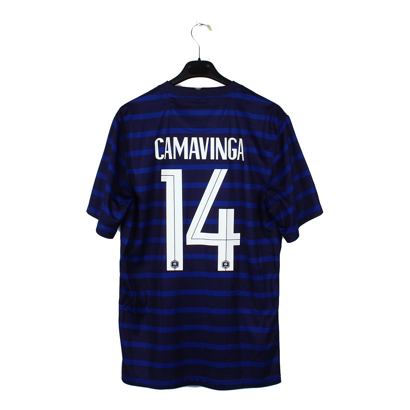 2020/21 - Equipe de France - Camavinga #14 (M)