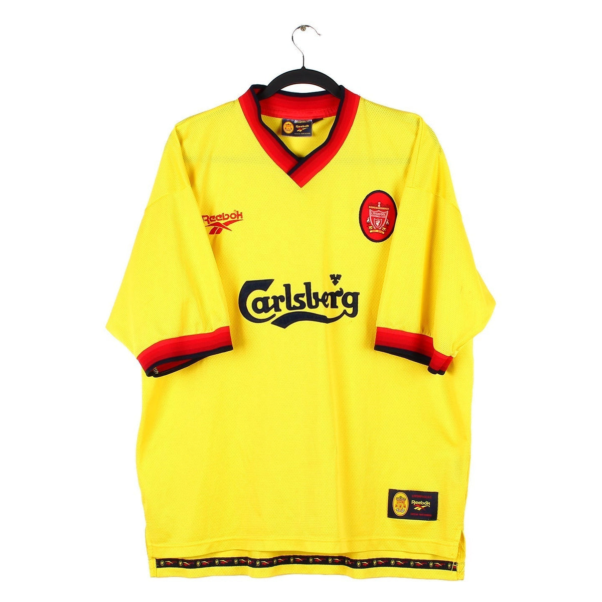 1997/99 - Liverpool FC (M)