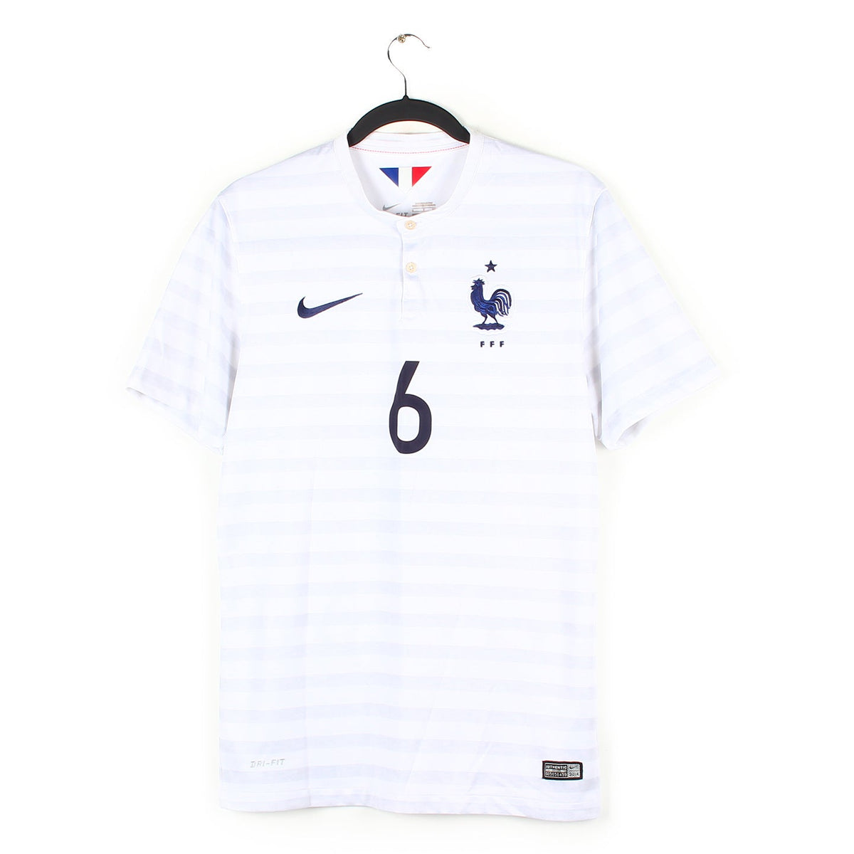 2014/15 - French National Team - Griezmann # 11 (S)