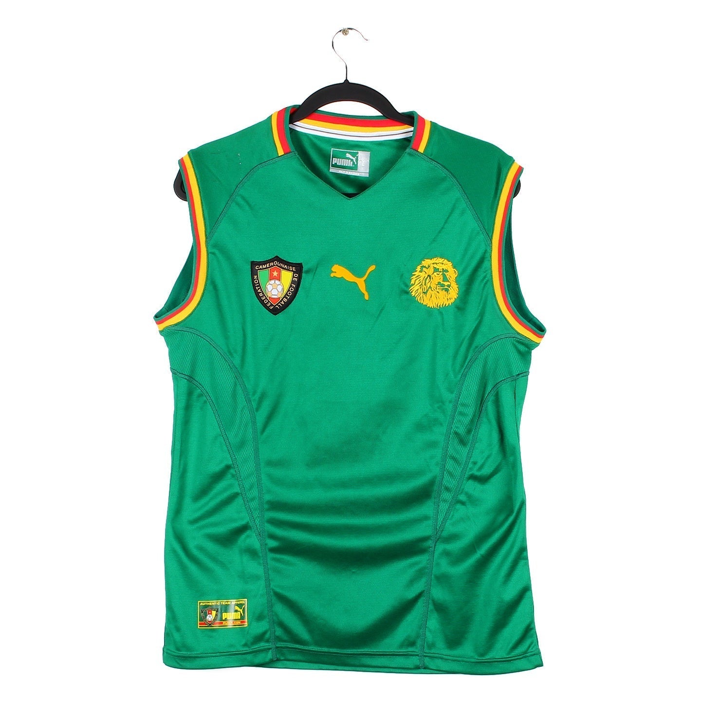 2002 - Cameroun (S)
