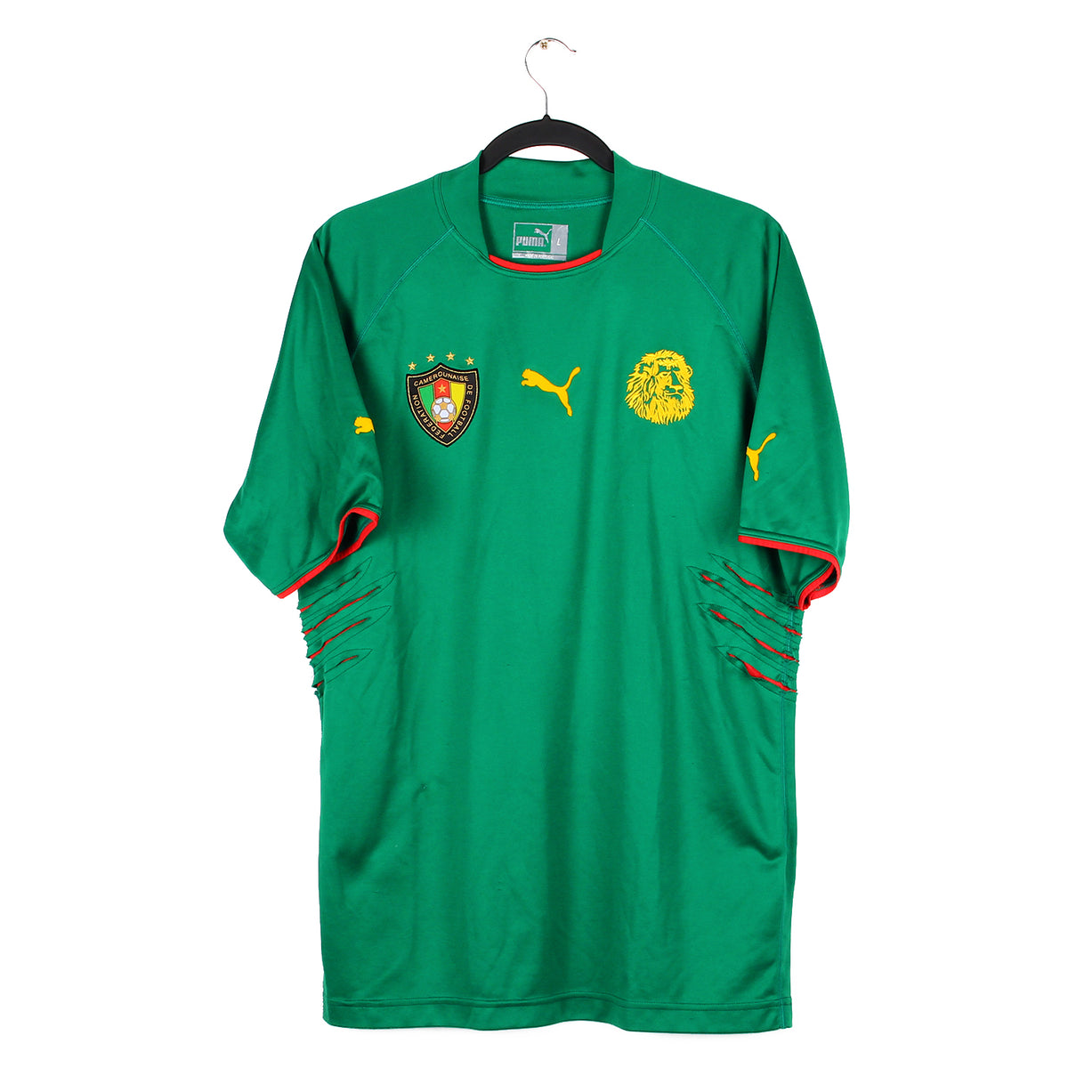 2004 - Cameroun (XL)
