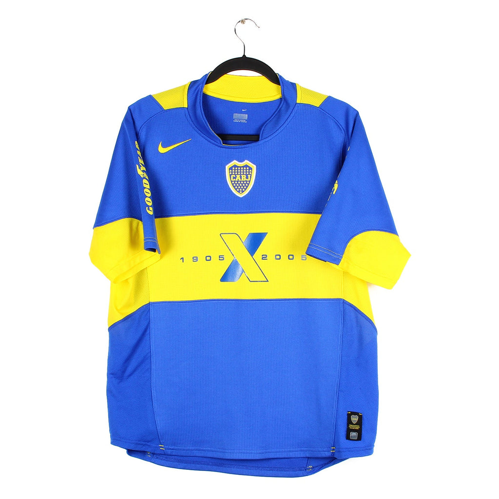 2005 - Boca Juniors (M) *centenaire*