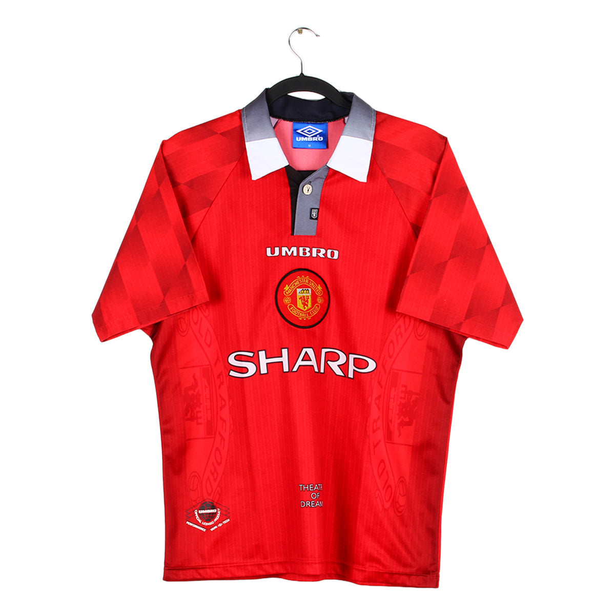 1996/98 - Manchester United (L)