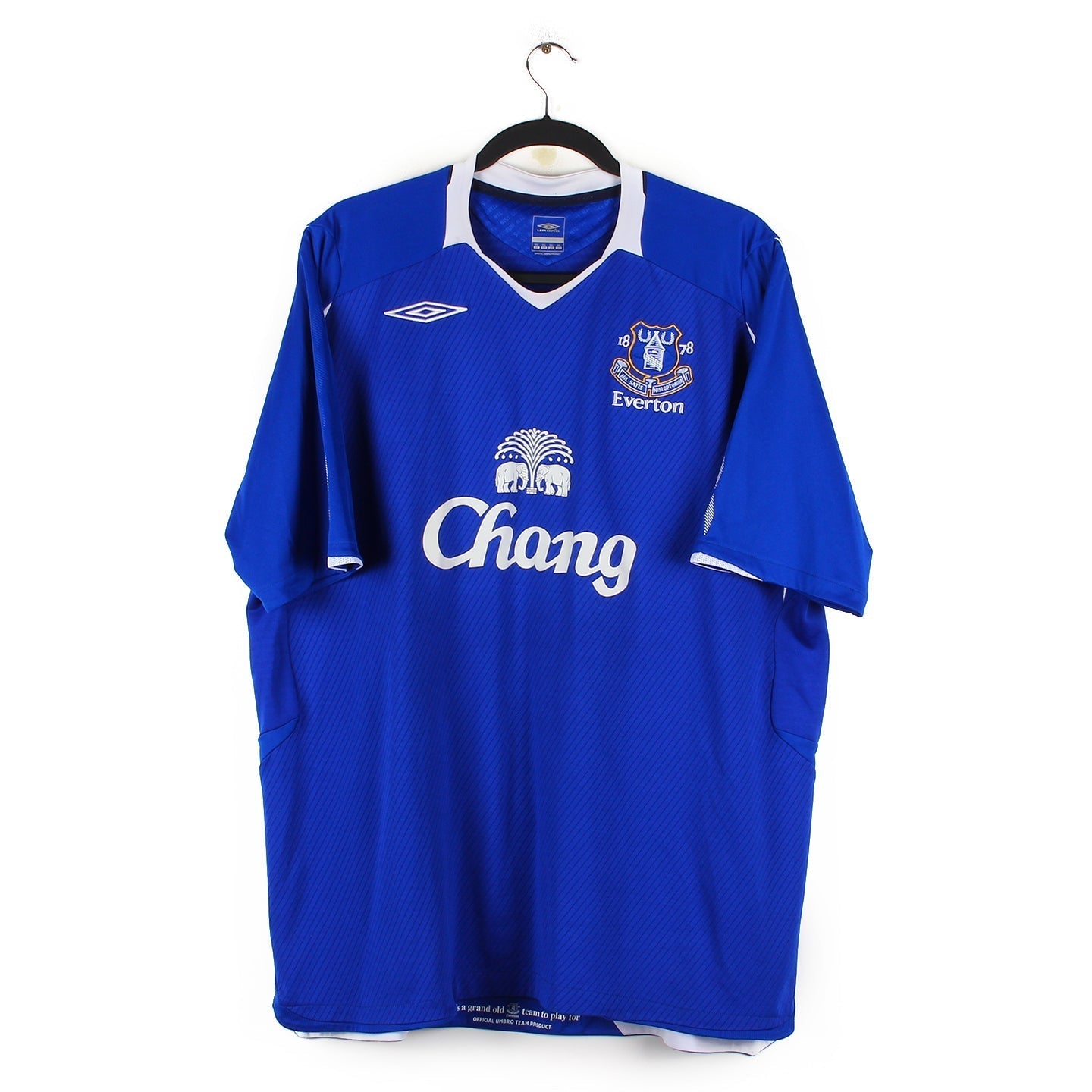 2008/09 - Everton FC (2XL)