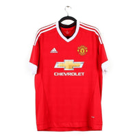 2015/16 - Manchester United - Pogba #6 (S)