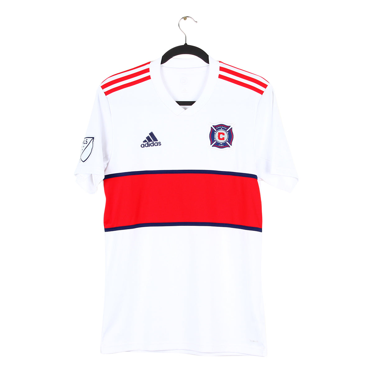 2018 - Chicago Fire (L)